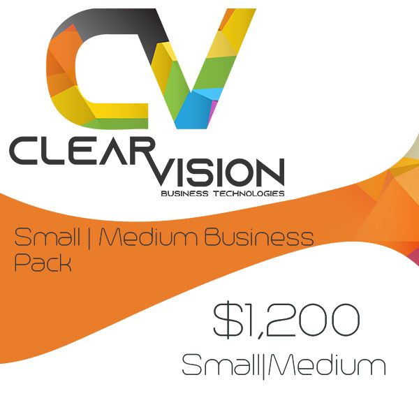 Clear Vision’s Small Business Package